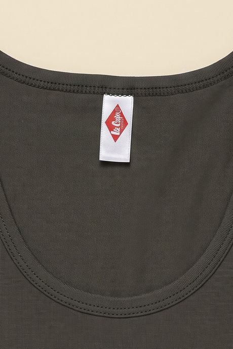 Lee Cooper Boys Solid Vest (Pack of 2) - Multicolor — image 10